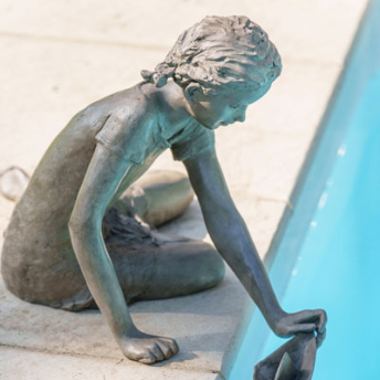 Maman, les petits bâteaux (fille)
