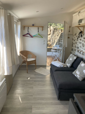 L'Olivette - Pièce de vie