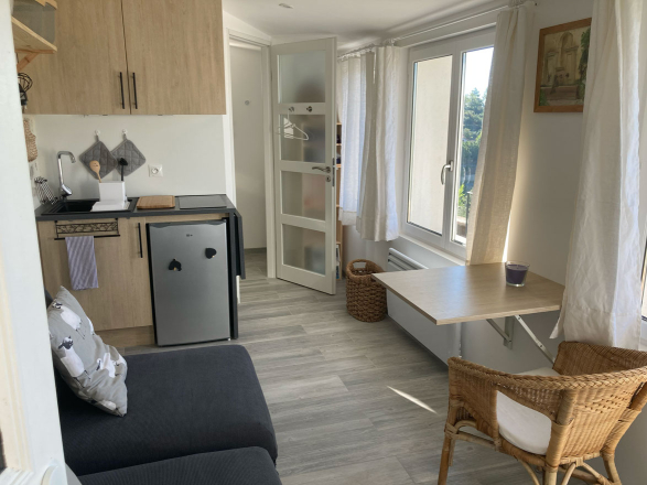 L'Olivette - Kitchenette