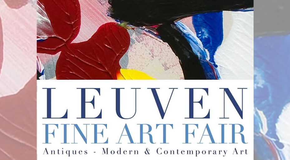 LEUVEN FINE ART FAIR 2025